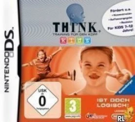 THINK – Training Fuer Den Kopf – Kids (DE) Rom